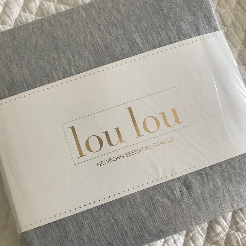 Lou Lou & Company Newborn Bundle (headband)